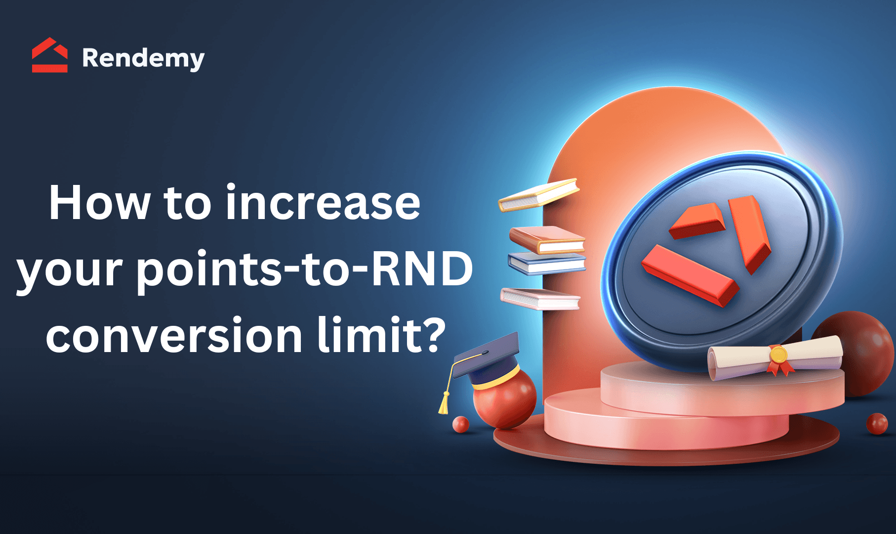 How to increase your points-to-RND conversion limit? avatar