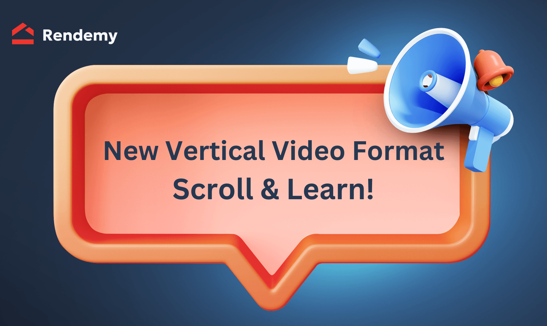 📣  Latest update: Vertical Video Format!  avatar