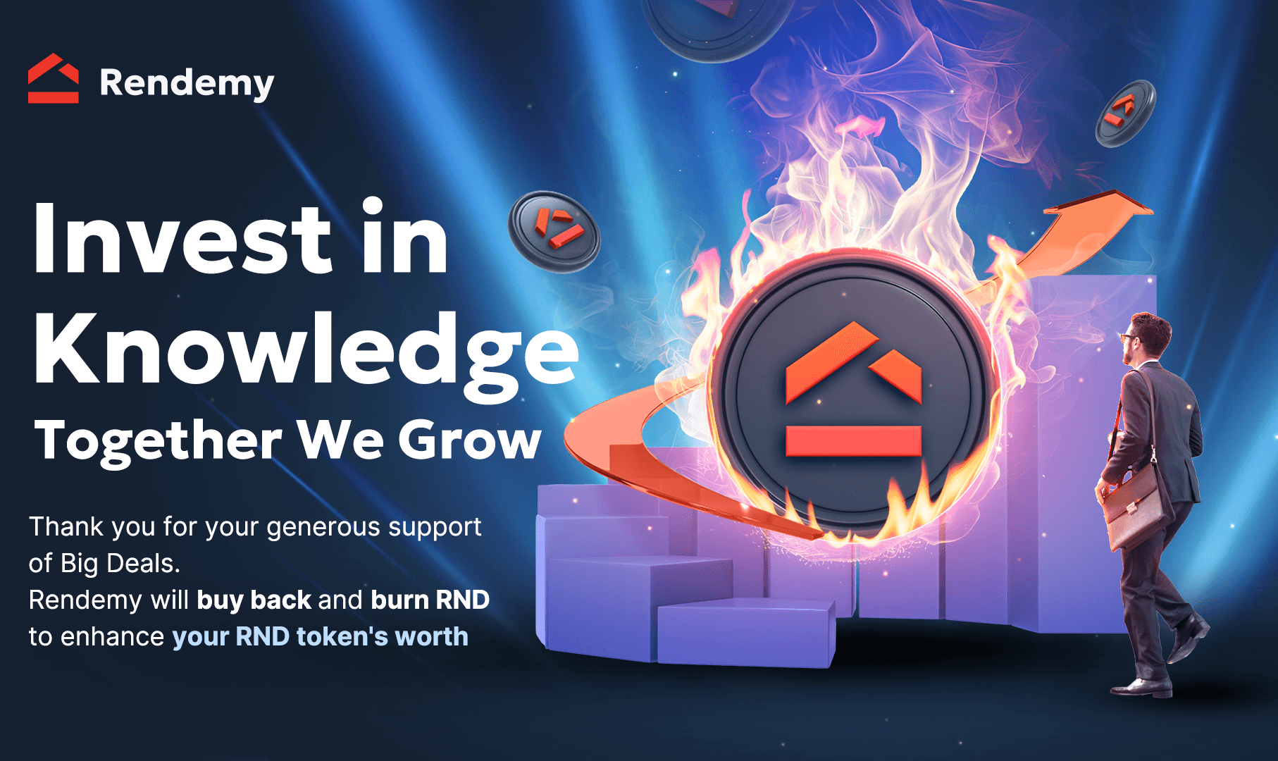 🚀 Investing in Knowledge - Growing with RND avatar